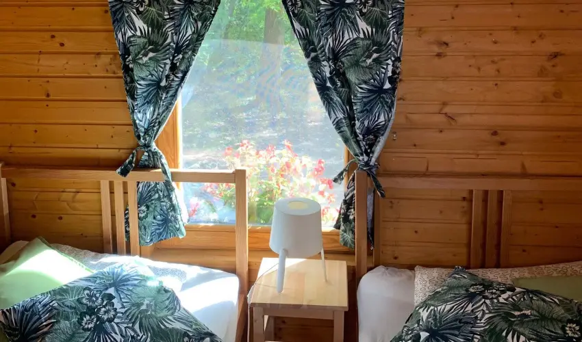 Vr Camping Sirok - Pnksd