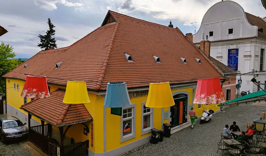 V�rosi Vend�gh�z Szentendre Szentendre - P�nk�sd