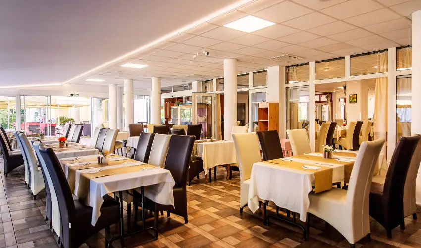 Venus Hotel Zalakaros - Pnksd