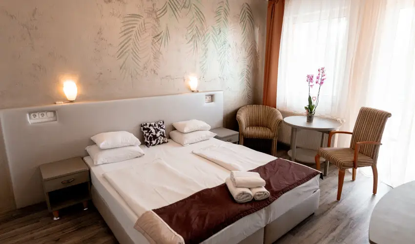 Venus Hotel Zalakaros - Pnksd