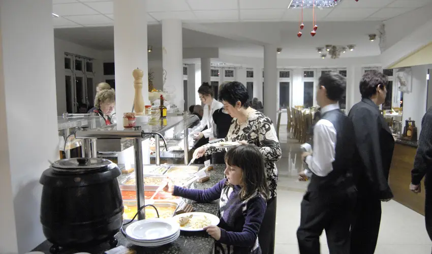 Venus Hotel Zalakaros - Pnksd