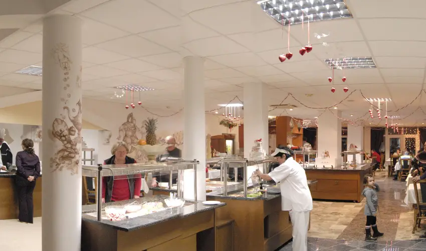 Venus Hotel Zalakaros - Pnksd