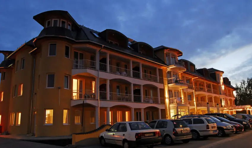 Venus Hotel Zalakaros - Pnksd