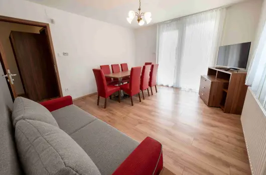 Veritas Apartmanhz - Pnksd (min. 3 j)