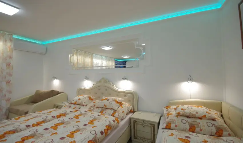 Veronika Apartman De Luxe Gyula - Pnksd (min. 2 j)