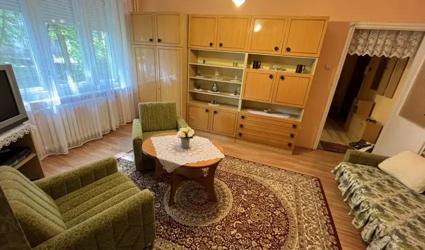Vica Apartman Tisza�jv�ros - P�nk�sd (min. 2 �j)