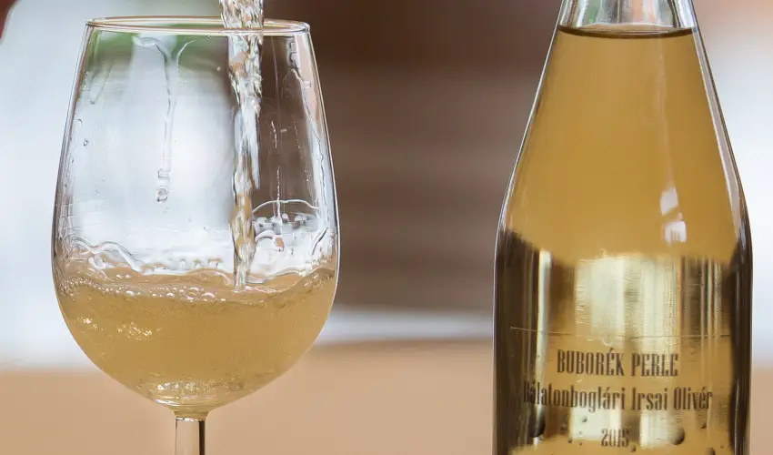 Viktor Bor- s Vendghz Balatonmriafrd - Pnksd 