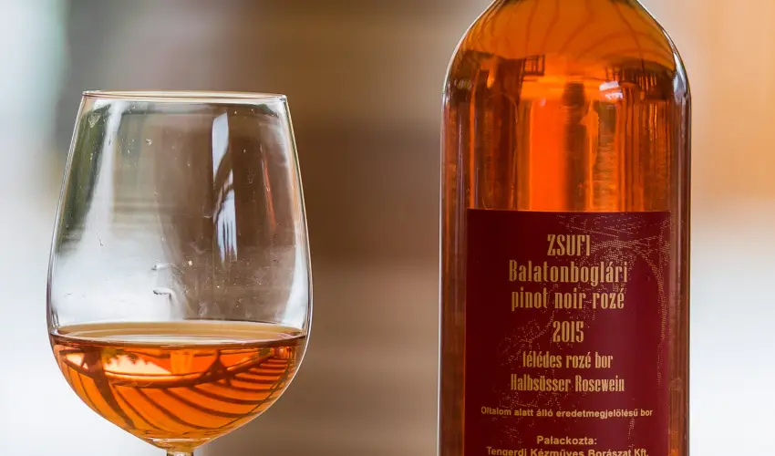 Viktor Bor- s Vendghz Balatonmriafrd - Pnksd 