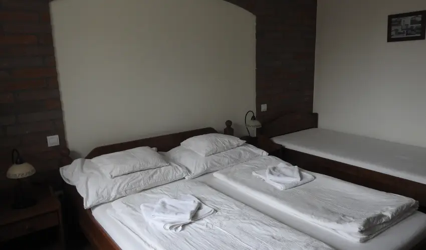 Viktor Bor- s Vendghz Balatonmriafrd - Pnksd 