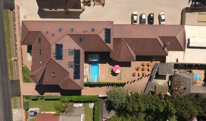 Viktor Bor- s Vendghz Balatonmriafrd - Pnksd 