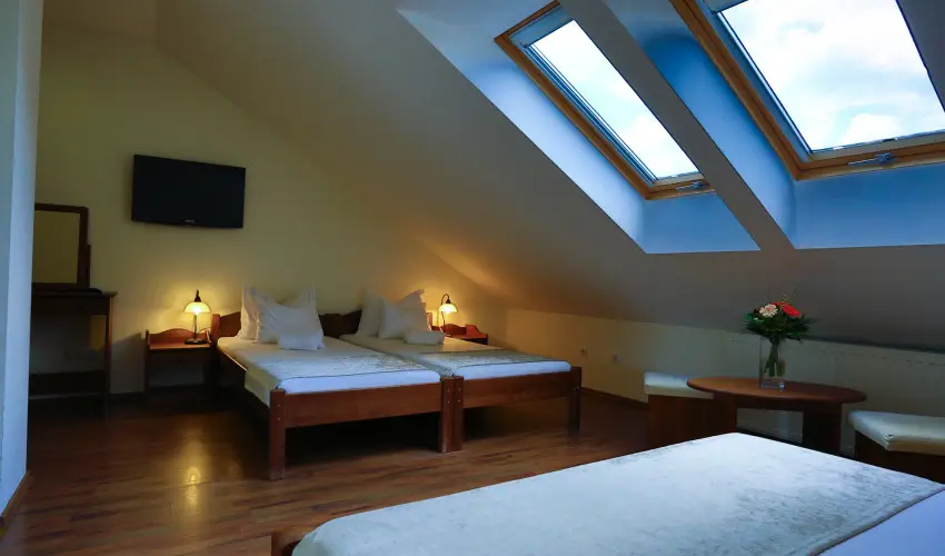 Viktor Bor- s Vendghz Balatonmriafrd - Pnksd 