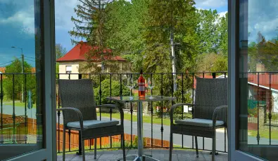 Viktor Bor- s Vendghz Balatonmriafrd