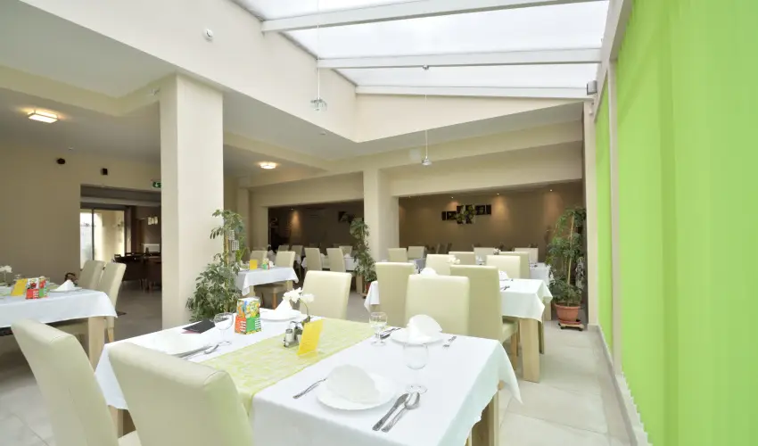 Wellness Hotel Viktria Nagyatd - Pnksd