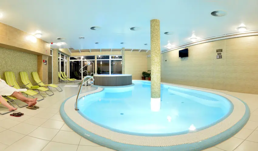 Wellness Hotel Viktria Nagyatd - Pnksd