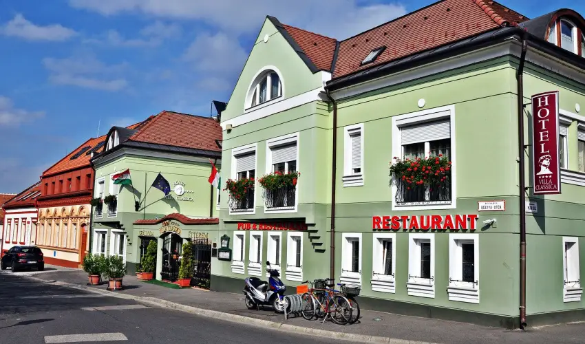 Hotel Villa Classica Pápa - Pünkösd 