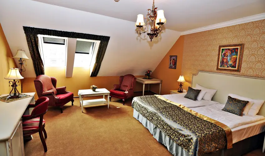 Hotel Villa Classica Ppa - Pnksd 