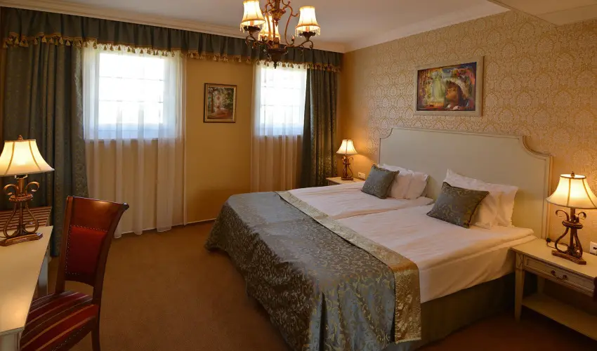 Hotel Villa Classica Ppa - Pnksd 