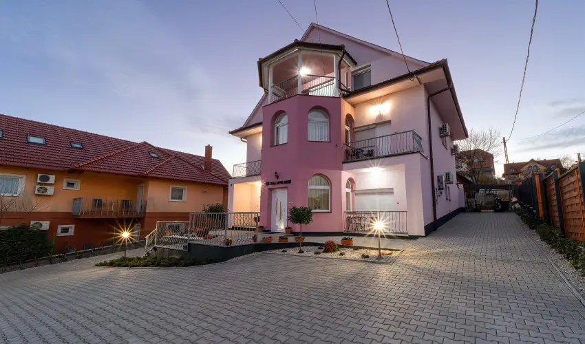 Villa Lotus Zalakaros Zalakaros - Pnksd (min. 2 j)