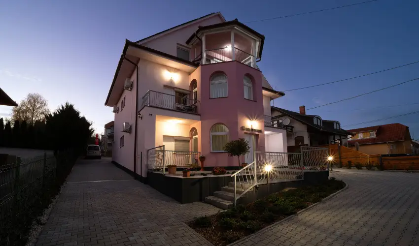 Villa Lotus Zalakaros Zalakaros - Pnksd (min. 2 j)