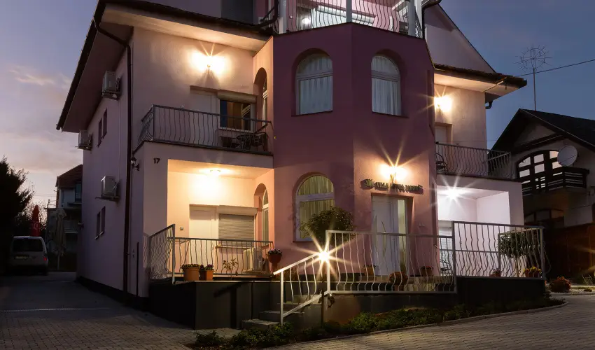 Villa Lotus Zalakaros Zalakaros - Pnksd (min. 2 j)