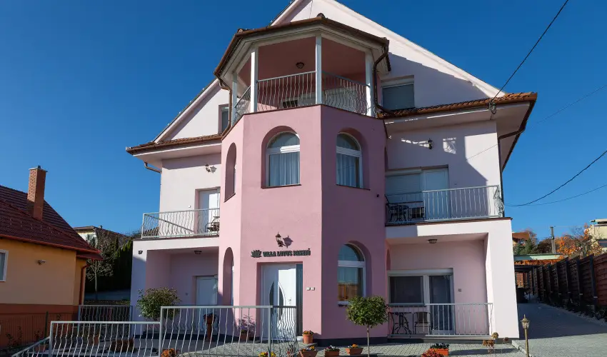 Villa Lotus Zalakaros Zalakaros - Pnksd (min. 2 j)