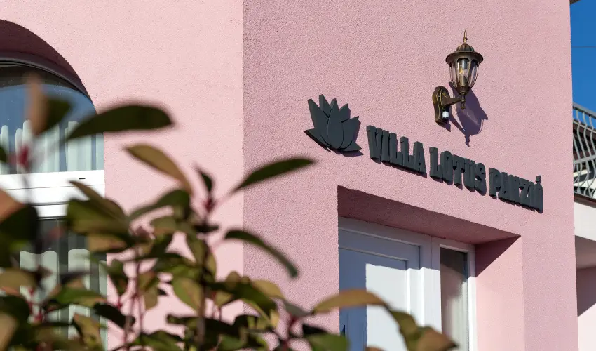 Villa Lotus Zalakaros Zalakaros - Pnksd (min. 2 j)