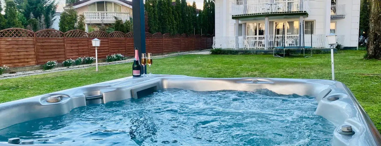 Villa MyLake Zamrdi - Pnksd