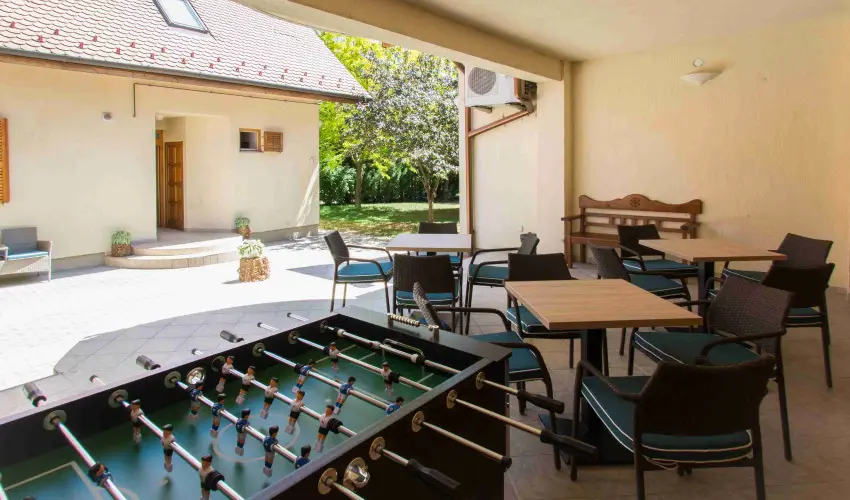 Villa Oliva Boutique Rooms Zamárdi - Pünkösd (min. 2 éj)