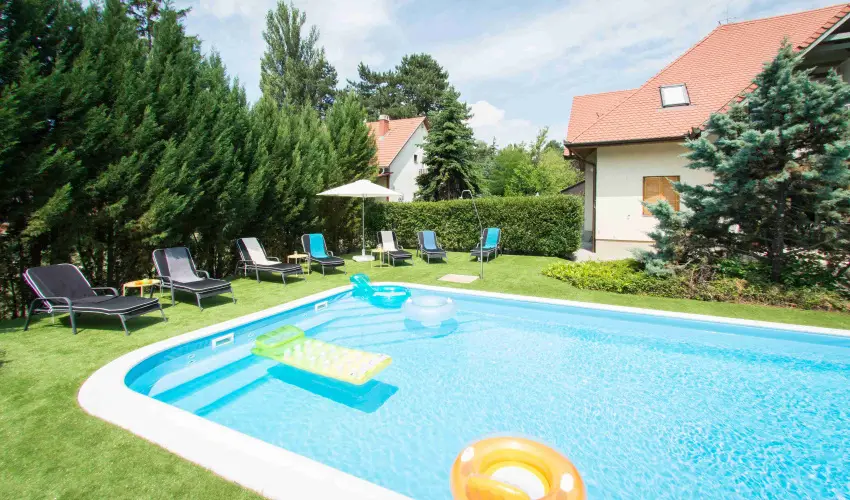 Villa Oliva Boutique Rooms Zamárdi - Pünkösd (min. 2 éj)