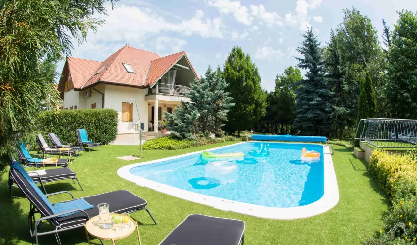 Villa Oliva Boutique Rooms Zamárdi - Pünkösd (min. 2 éj)