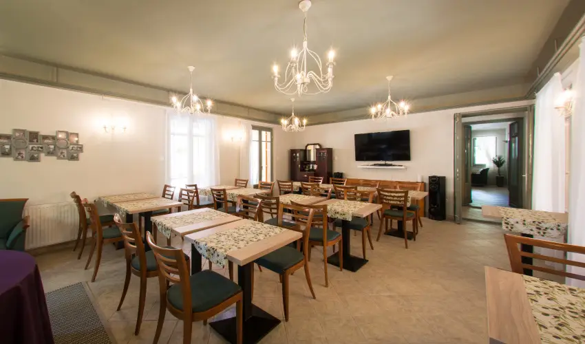 Villa Oliva Boutique Rooms Zamárdi - Pünkösd (min. 2 éj)