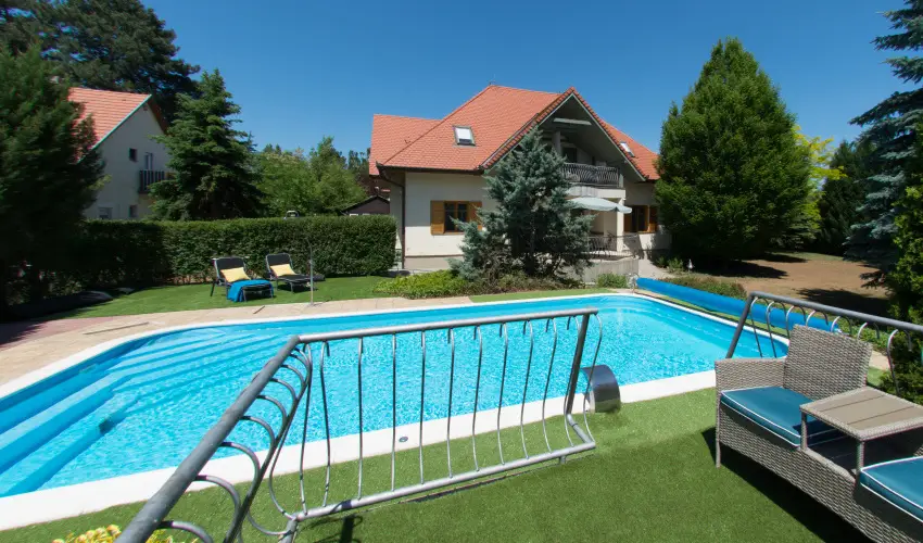 Villa Oliva Boutique Rooms Zamárdi - Pünkösd (min. 2 éj)