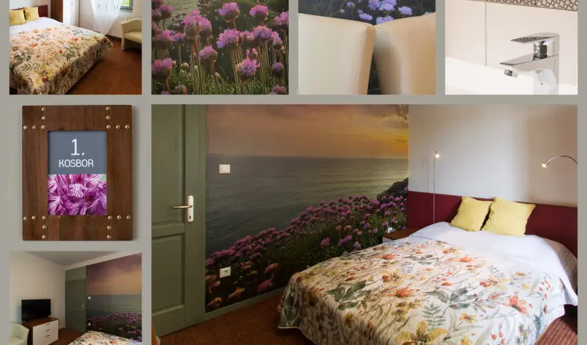 Villa Oliva Boutique Rooms Zamárdi - Pünkösd (min. 2 éj)