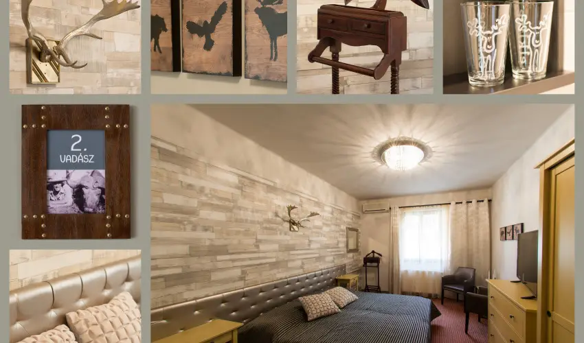 Villa Oliva Boutique Rooms Zamárdi - Pünkösd (min. 2 éj)