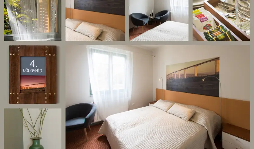 Villa Oliva Boutique Rooms Zamárdi - Pünkösd (min. 2 éj)