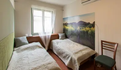 Villa Oliva Boutique Rooms Zamrdi