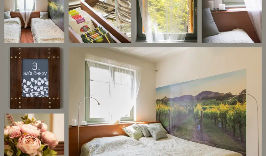 Villa Oliva Boutique Rooms Zamárdi - Pünkösd (min. 2 éj)