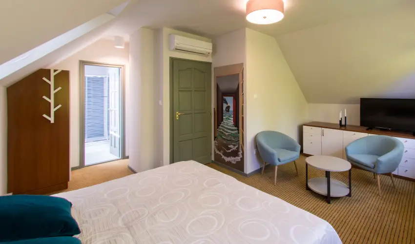 Villa Oliva Boutique Rooms Zamárdi - Pünkösd (min. 2 éj)