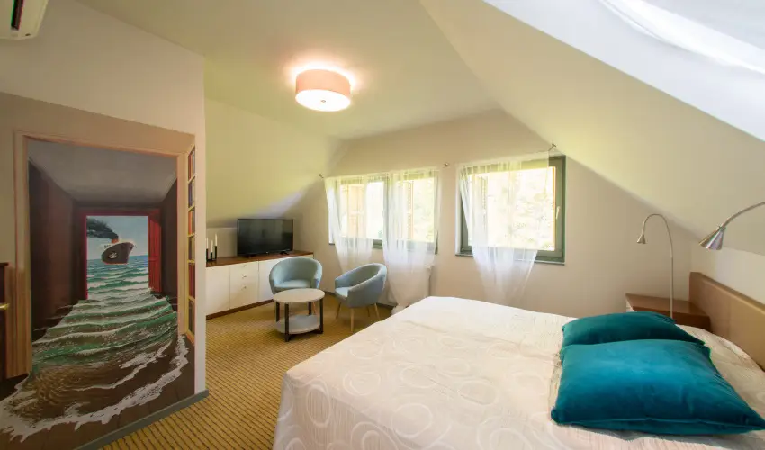 Villa Oliva Boutique Rooms Zamárdi - Pünkösd (min. 2 éj)