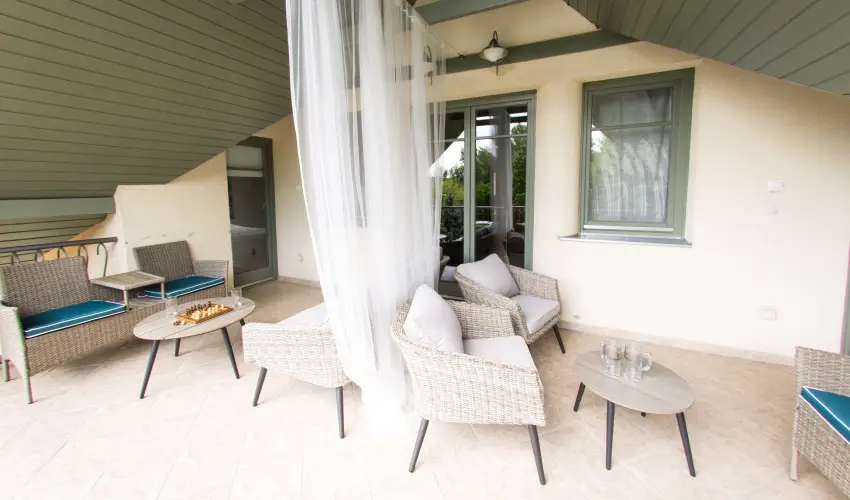 Villa Oliva Boutique Rooms Zamárdi - Pünkösd (min. 2 éj)