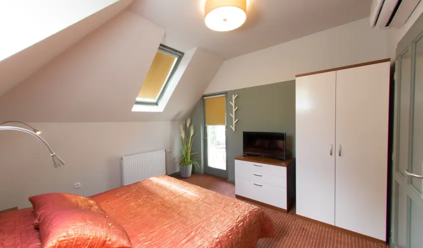 Villa Oliva Boutique Rooms Zamárdi - Pünkösd (min. 2 éj)
