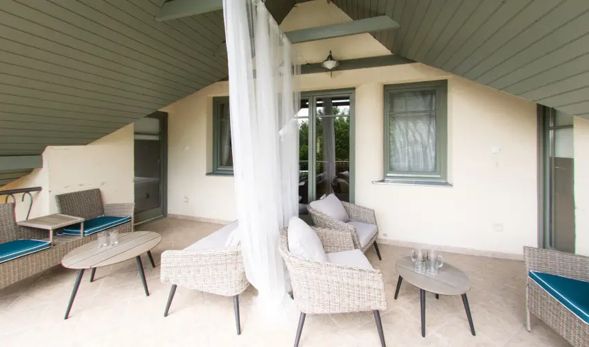 Villa Oliva Boutique Rooms Zamárdi - Pünkösd (min. 2 éj)