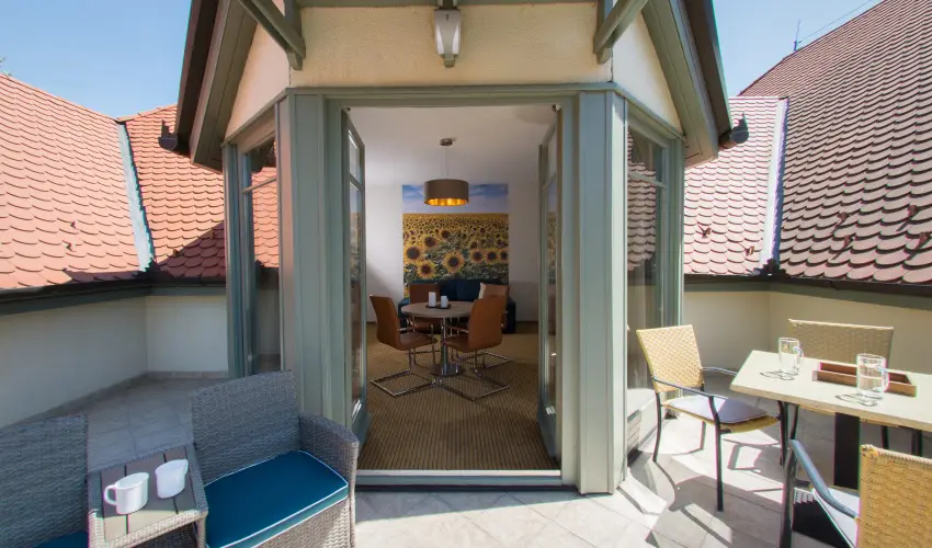 Villa Oliva Boutique Rooms Zamárdi - Pünkösd (min. 2 éj)