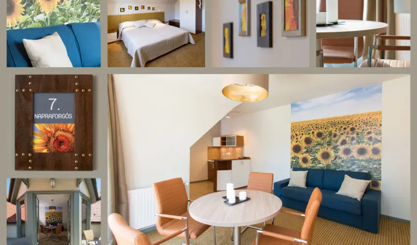Villa Oliva Boutique Rooms Zamárdi - Pünkösd (min. 2 éj)
