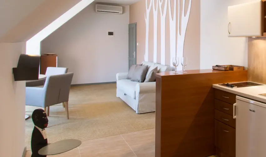 Villa Oliva Boutique Rooms Zamárdi - Pünkösd (min. 2 éj)