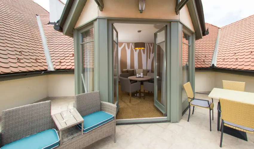 Villa Oliva Boutique Rooms Zamárdi - Pünkösd (min. 2 éj)