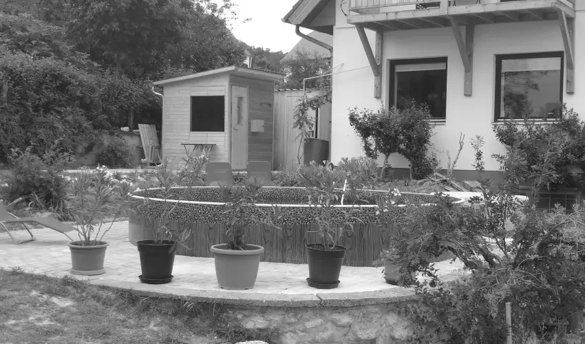 Villa Panoráma Gyenesdiás - Pünkösd