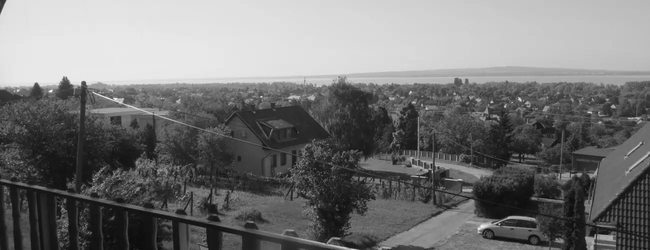 Villa Panorma Gyenesdis - Pnksd