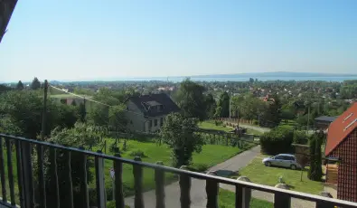 Villa Panorma Gyenesdis