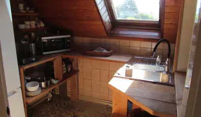 Villa Panorma Gyenesdis